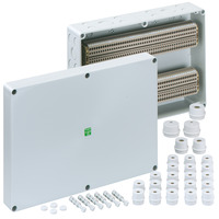 Rekkeklemmekapslinger - RK 4/100 SL-100x4²