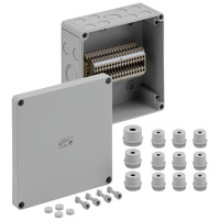 Rekkeklemmekapslinger - RK 4/18-18x4²