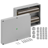 Rekkeklemmekapslinger - RK 4/100-100x4²