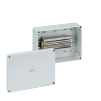 Rekkeklemmekapslinger - RKi 4/25 SL-25x4²