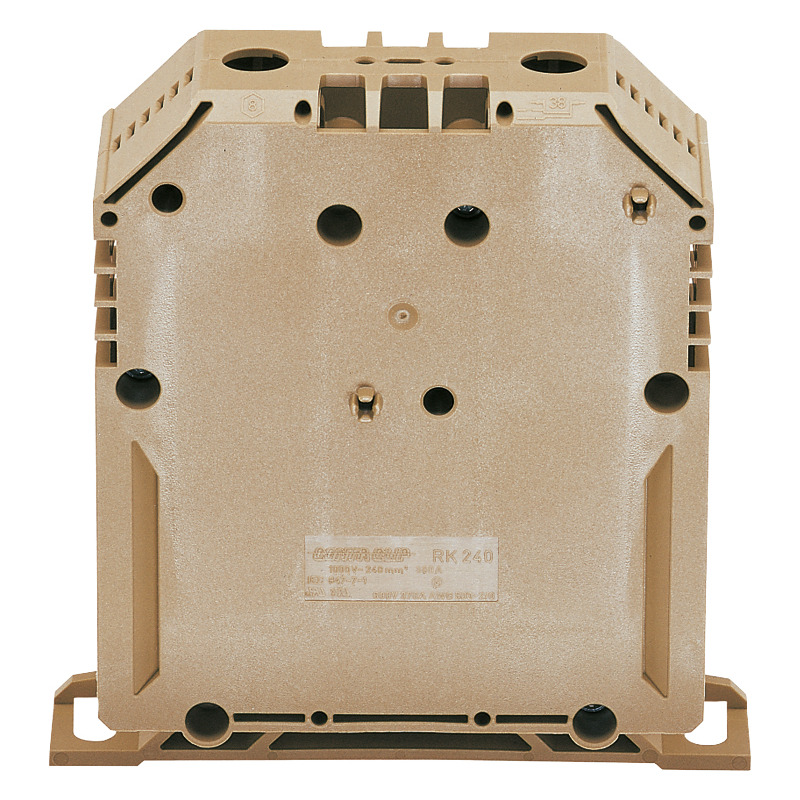 Tilkoblingsklemme - URS RK1-240mm²