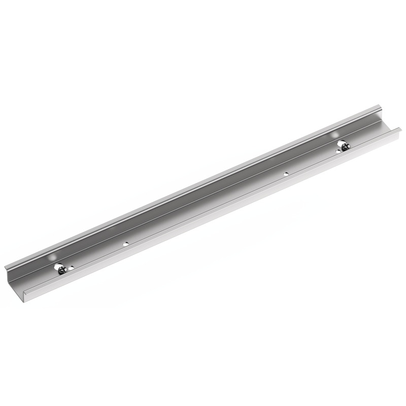 DIN-skinne - GEOS NS35/15-350