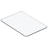 Monteringsplate mellomramme - GEOS-S EPR-t 3040/4030