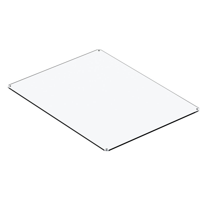 Monteringsplate mellomramme - GEOS-S EPR-t 4050/5040