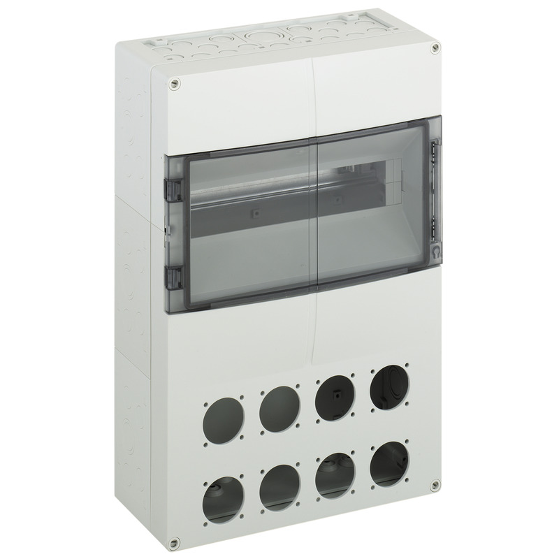 Tom stikkontaktboks - AKi 14-1L