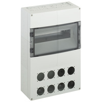 Tom stikkontaktboks - AKi 14-1L