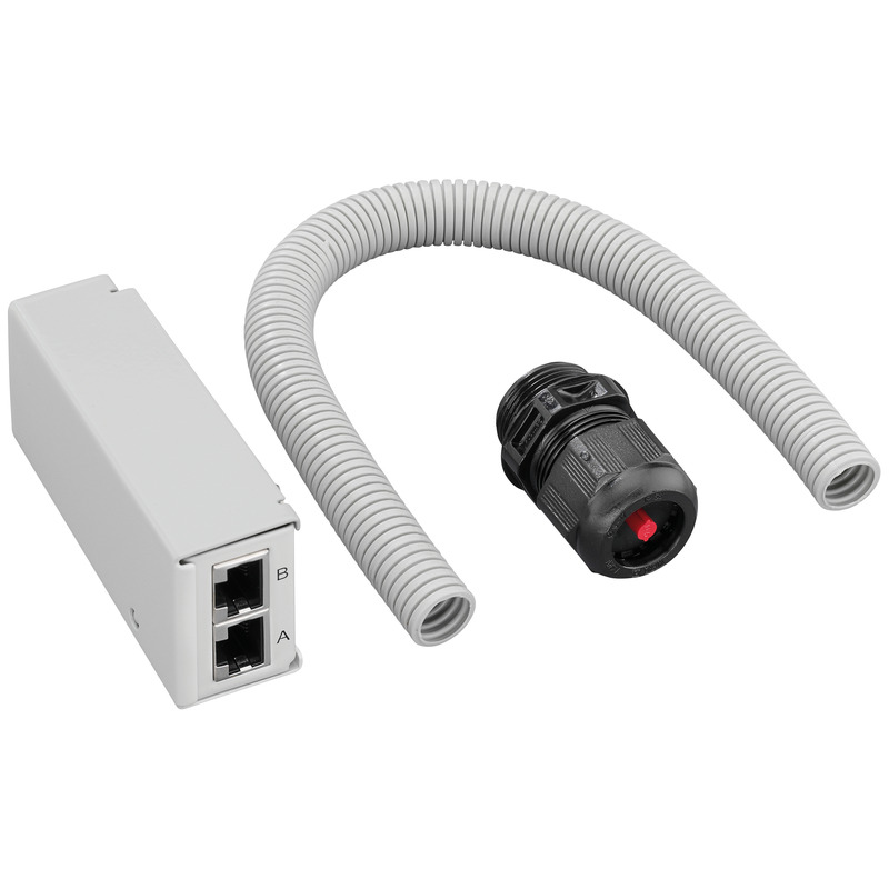 Tilbehørssett ledningsgjennomf. - ZVi DF 300-3P