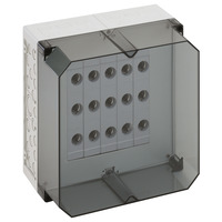 NEOZED®-skyvesikringsboks - AKi-SN 25