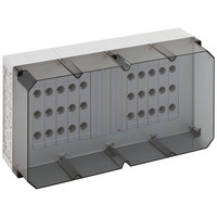 NEOZED®-skyvesikringsboks - AKi-SN 410