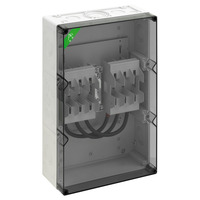 NH-sikringsboks - AKi-S 302