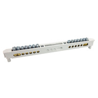 Klemskinne - AK 09 PEN-S