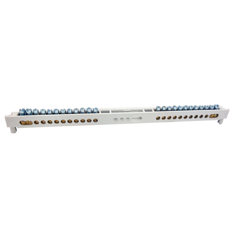 Klemskinne - AK 12 PEN-S