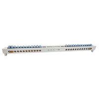 Klemskinne - AK 12 PEN-S