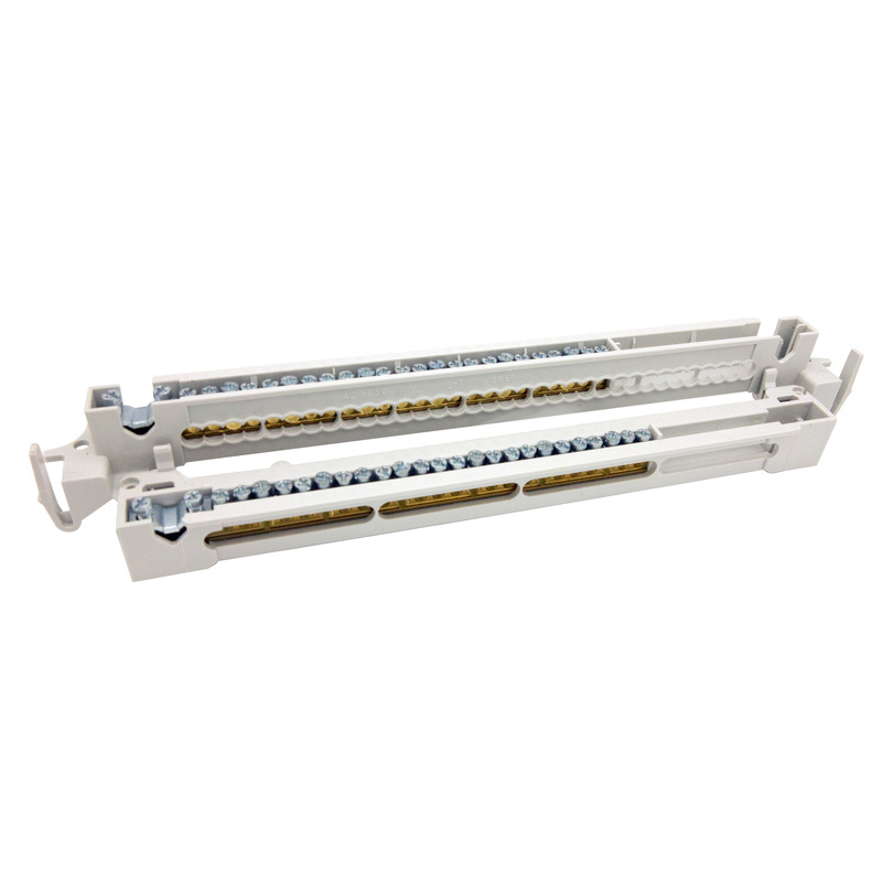 Klemskinne - AK 42 PEN-S