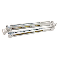 Klemskinne - AK 42 PEN-S