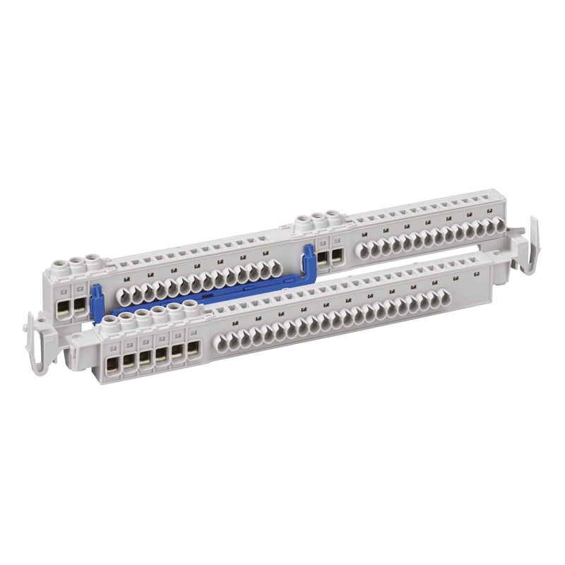 Klemskinne - AK 28 PEN-SL