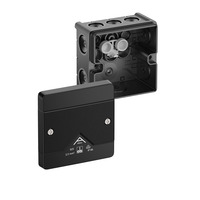 Forgreningsboks - Abox 025-L/sw