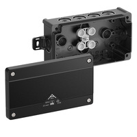 Forgreningsboks - Abox 025/2 AB-L/sw