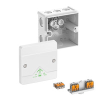 Forgreningsboks - Abox SLK-2,5²/w