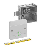 Forgreningsboks - Abox 025 AB-2,5²