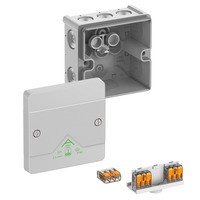 Forgreningsboks - Abox SLK-2,5²