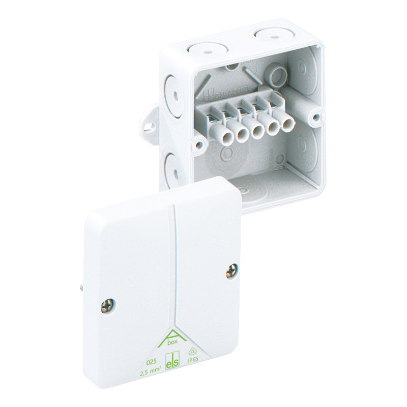 Forgreningsboks - Abox 025 AB-2,5²/w