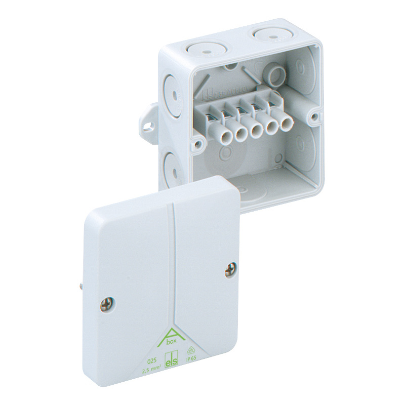 Forgreningsboks - Abox 025 AB-2,5²