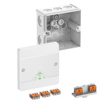 Forgreningsboks - Abox SLK-4²/w