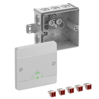 Forgreningsboks - Abox 040 AB-4²
