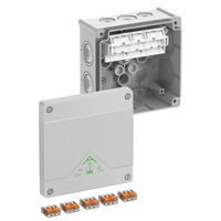 Forgreningsboks - Abox SL-4²