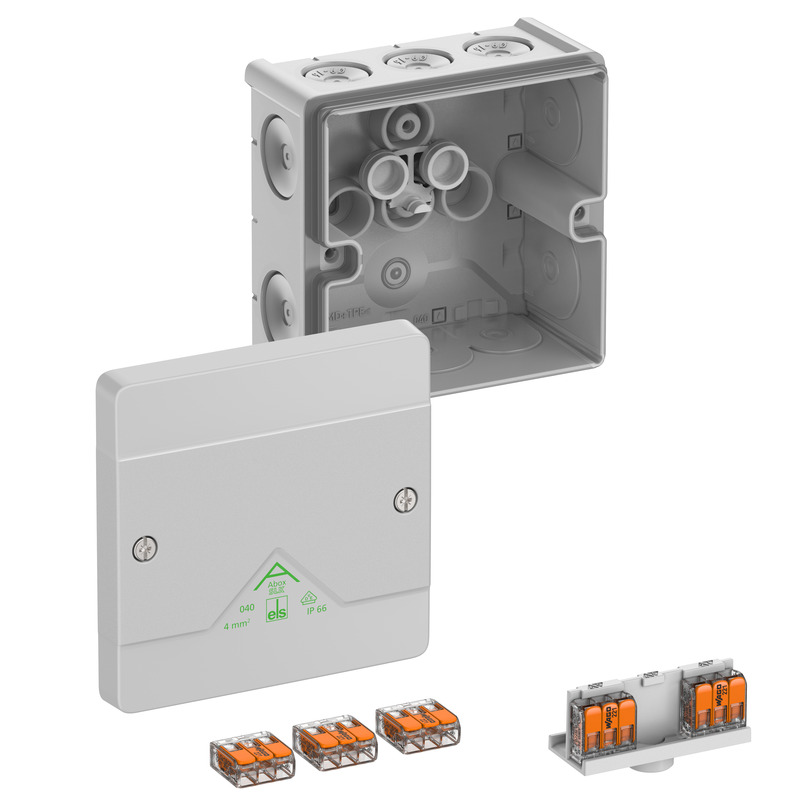 Forgreningsboks - Abox SLK-4²