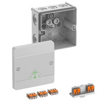 Forgreningsboks - Abox SLK-4²
