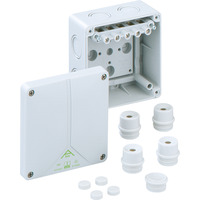Forgreningsboks - Abox 060-6²