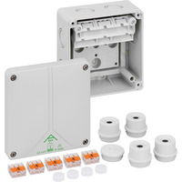 Forgreningsboks - Abox SL-2,5/4²