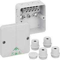 Forgreningsboks - Abox m 025-2,5²