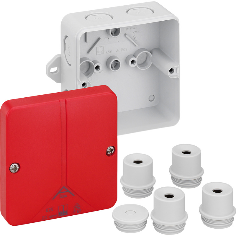 Forgreningsboks - Abox m 025 AB SB-L