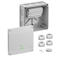 Forgreningsboks - Abox SL-10²
