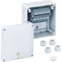 Forgreningsboks - Abox SL-6²