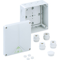 Forgreningsboks - Abox 100-L