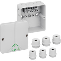 Forgreningsboks - Abox m 040-4²