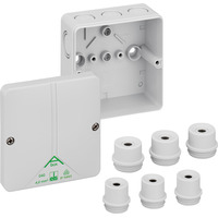 Forgreningsboks - Abox m 040-L