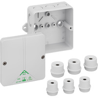 Forgreningsboks - Abox m 040 AB-L