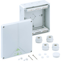 Forgreningsboks - Abox 160-16²