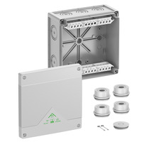 Forgreningsboks - Abox 160-16²