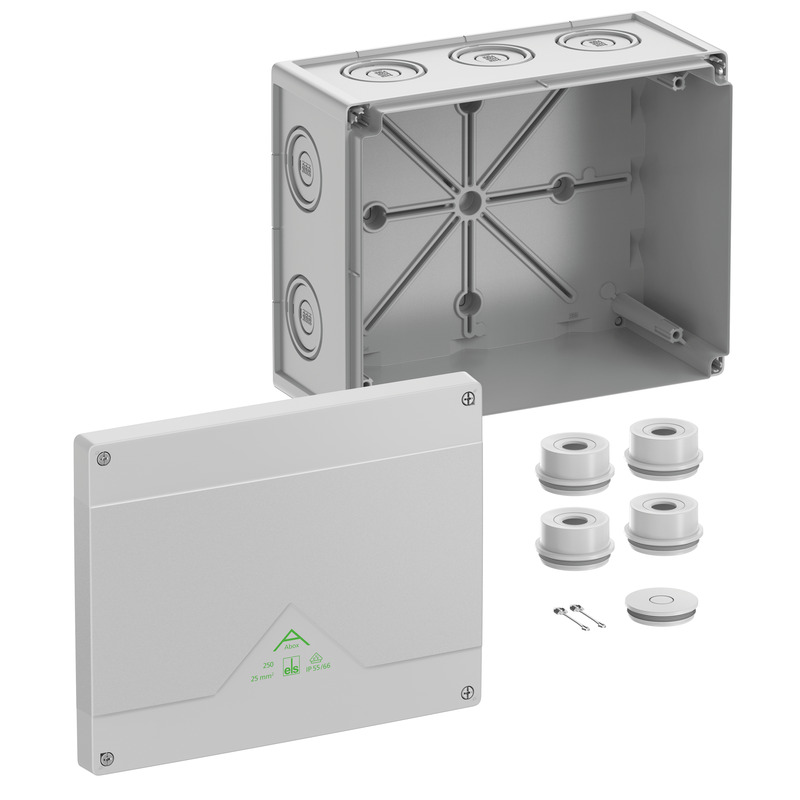 Forgreningsboks - Abox 250-L