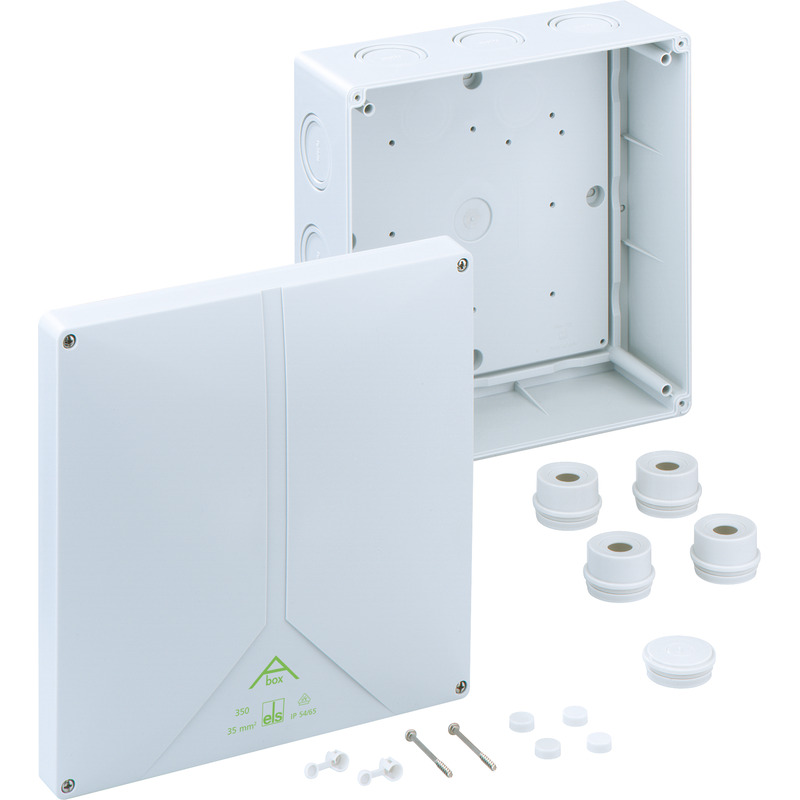 Forgreningsboks - Abox 350-L
