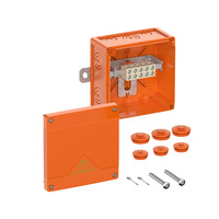 Forgreningsboks - WKE 4 - 5 x 4²