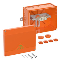 Forgreningsboks - WKE 6 - 5 x 6²
