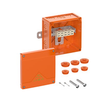 Forgreningsboks - WKE 4 - Duo 5 x 6²