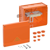 Forgreningsboks - WKE 6 - Duo 7 x 6²